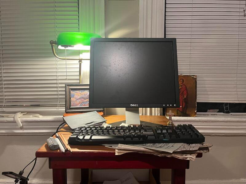 desk set dec