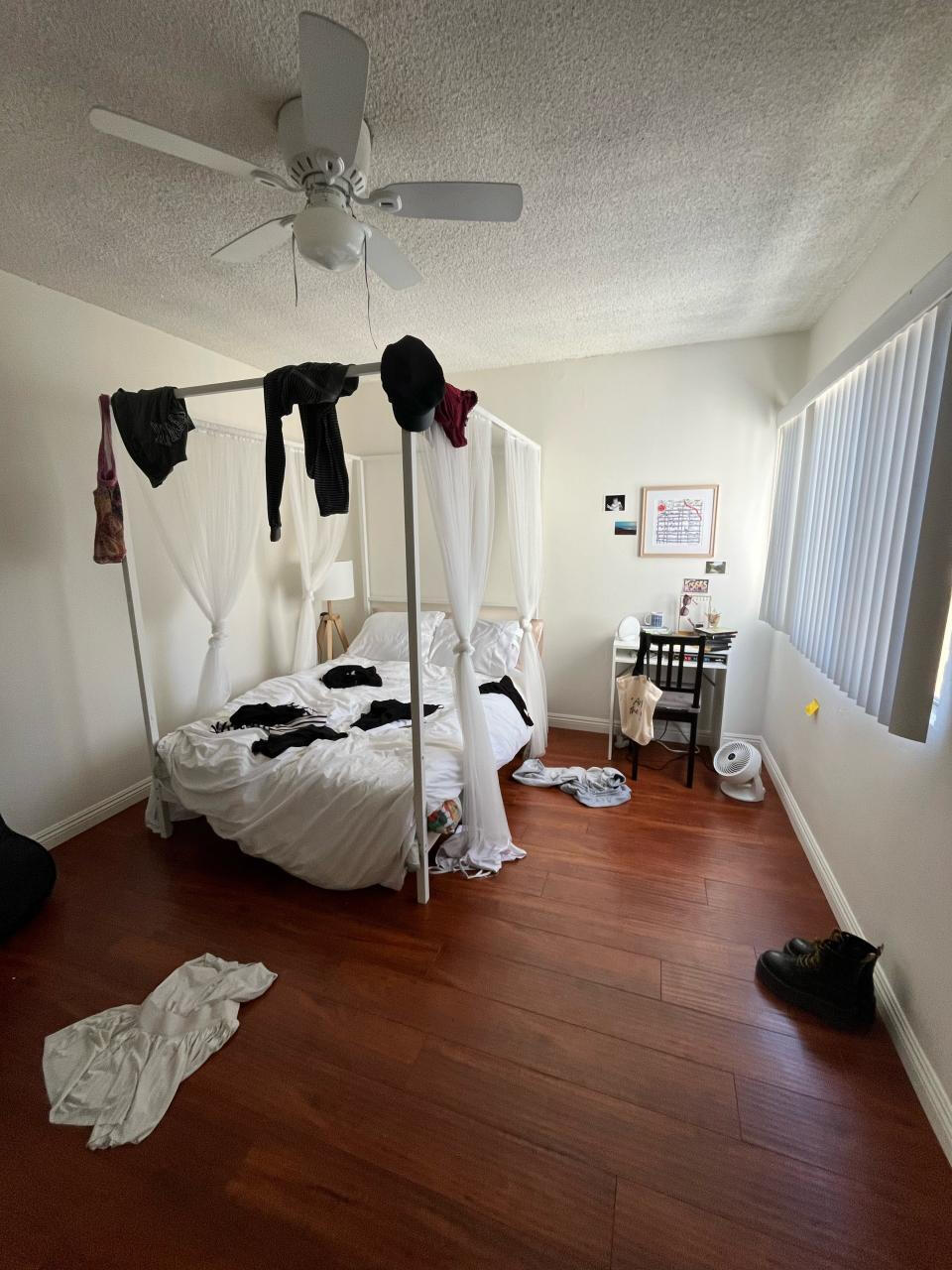full view of room