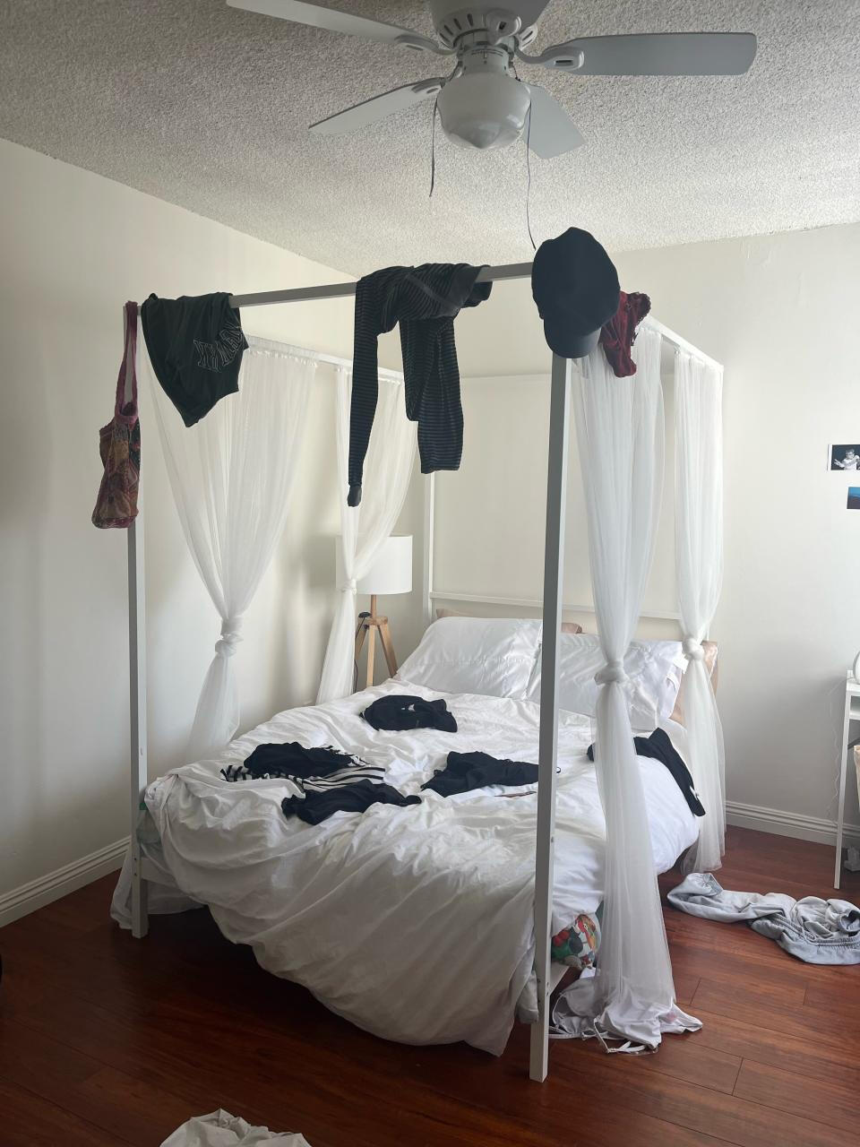 bed