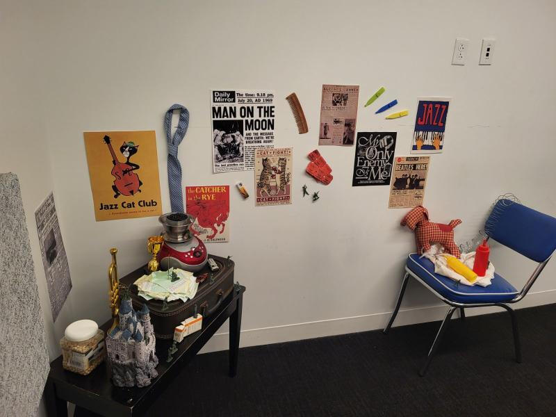 randolph's room