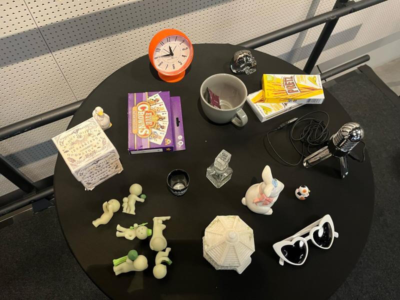 props table assembly