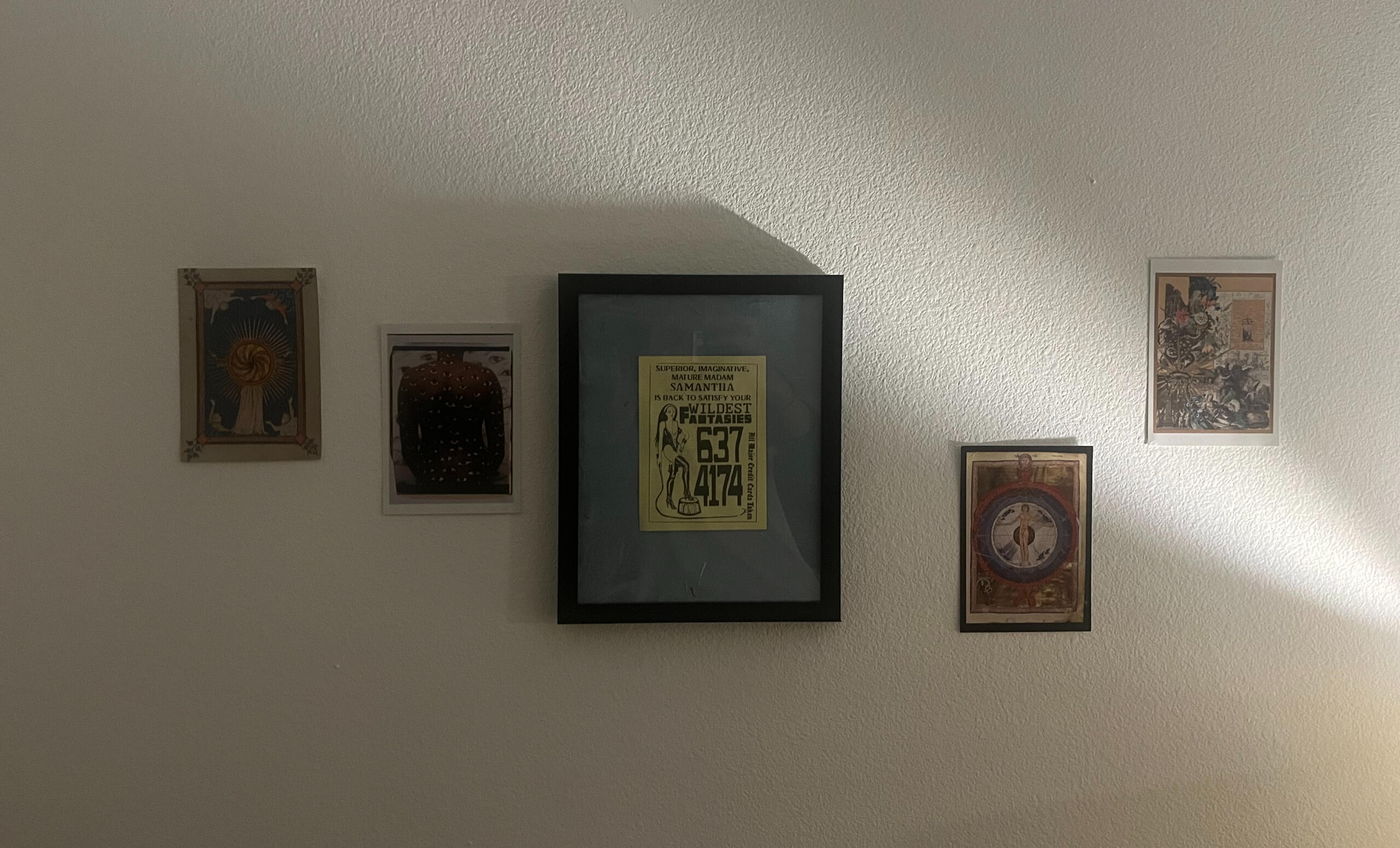 wall dec