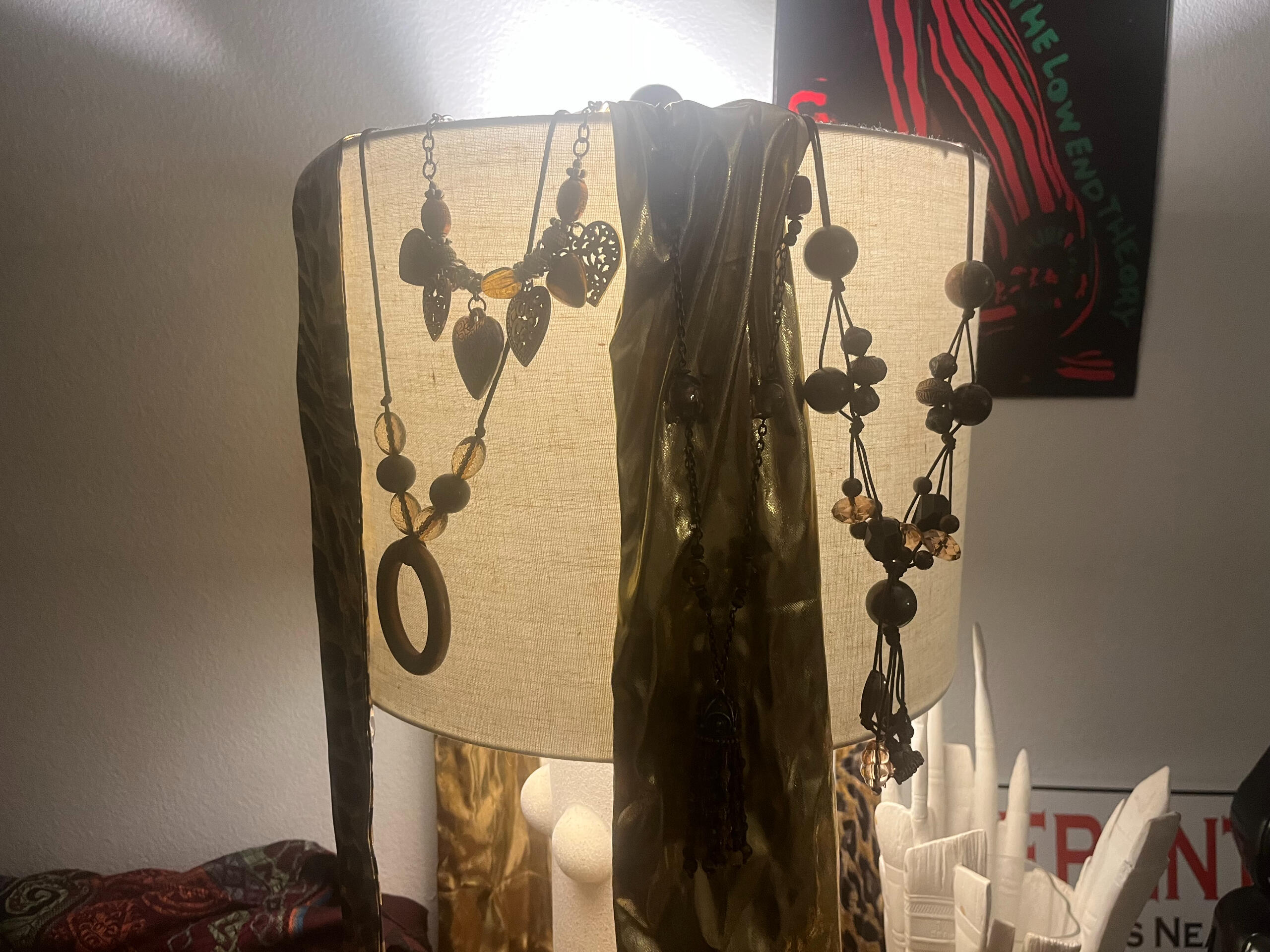 lamp details