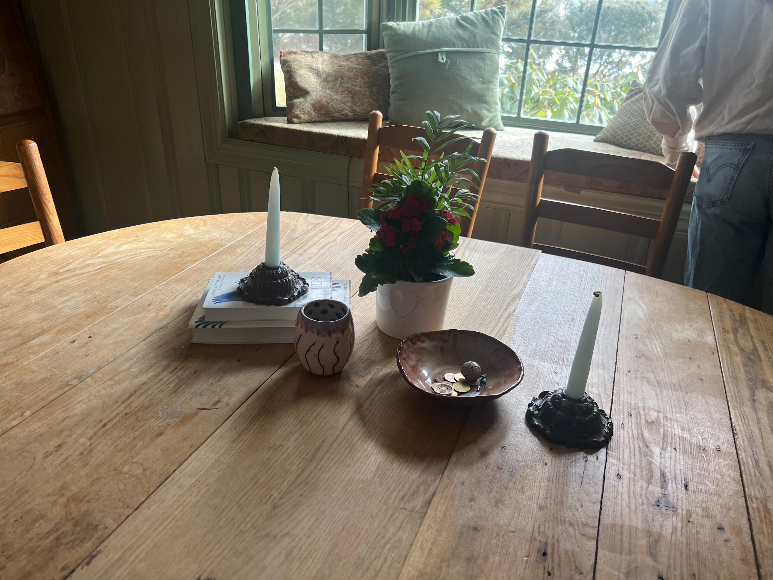 dining table - details