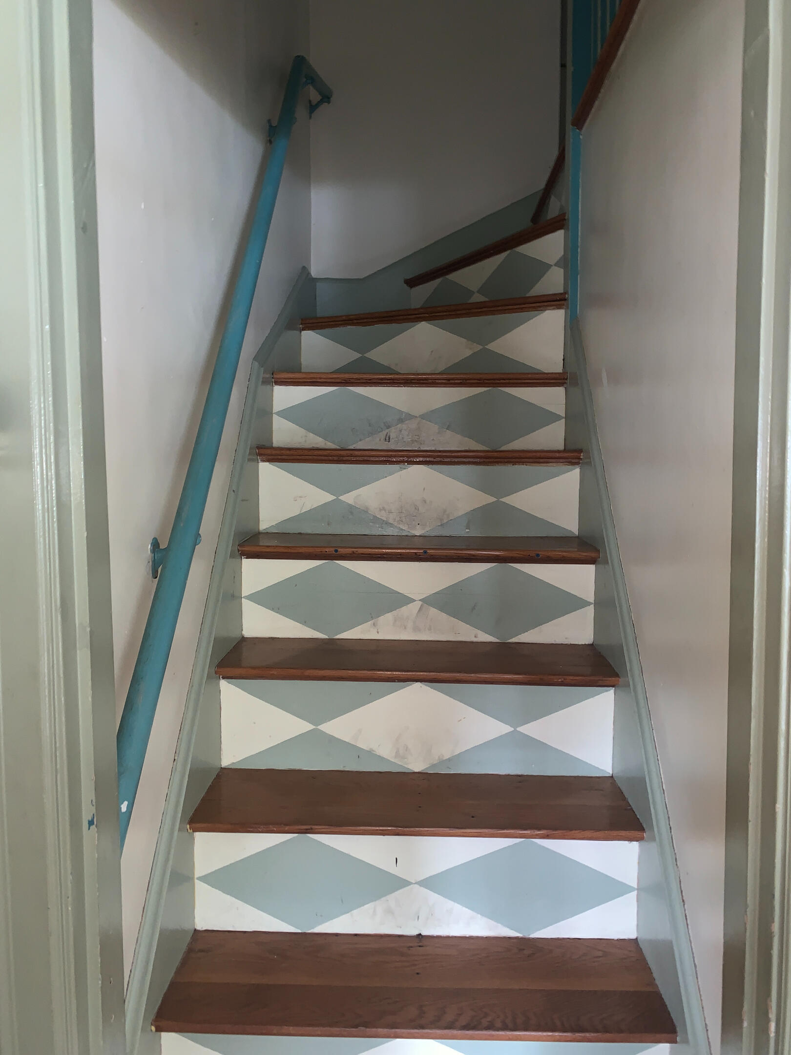stairs