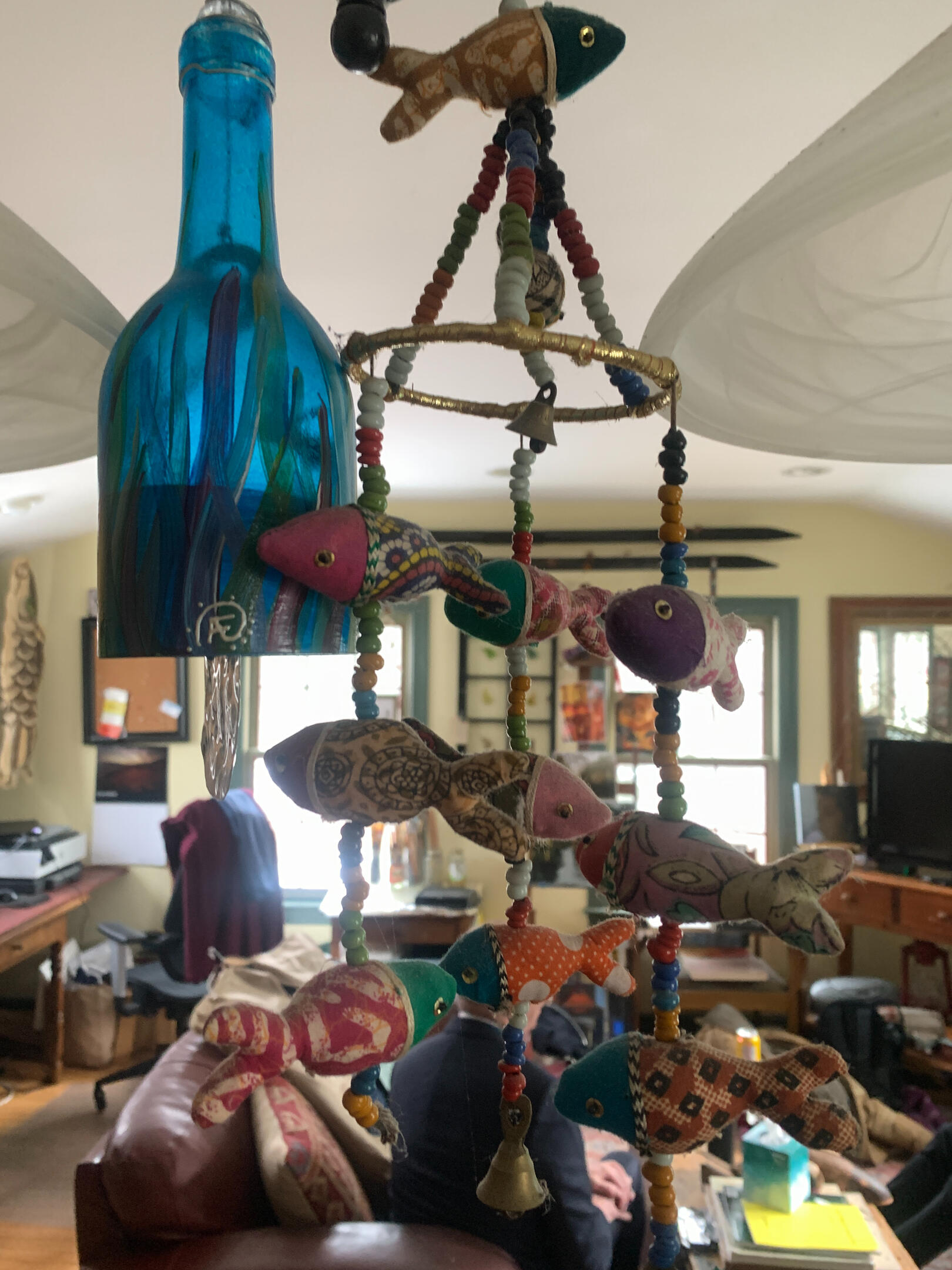 living room - details