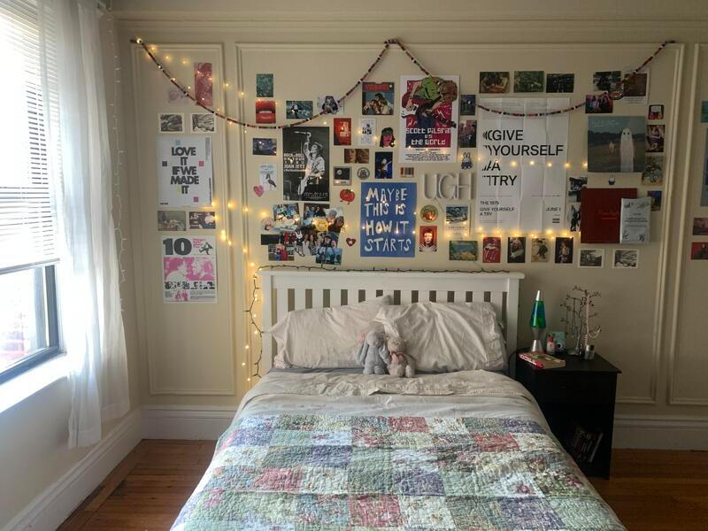 bedroom - full view