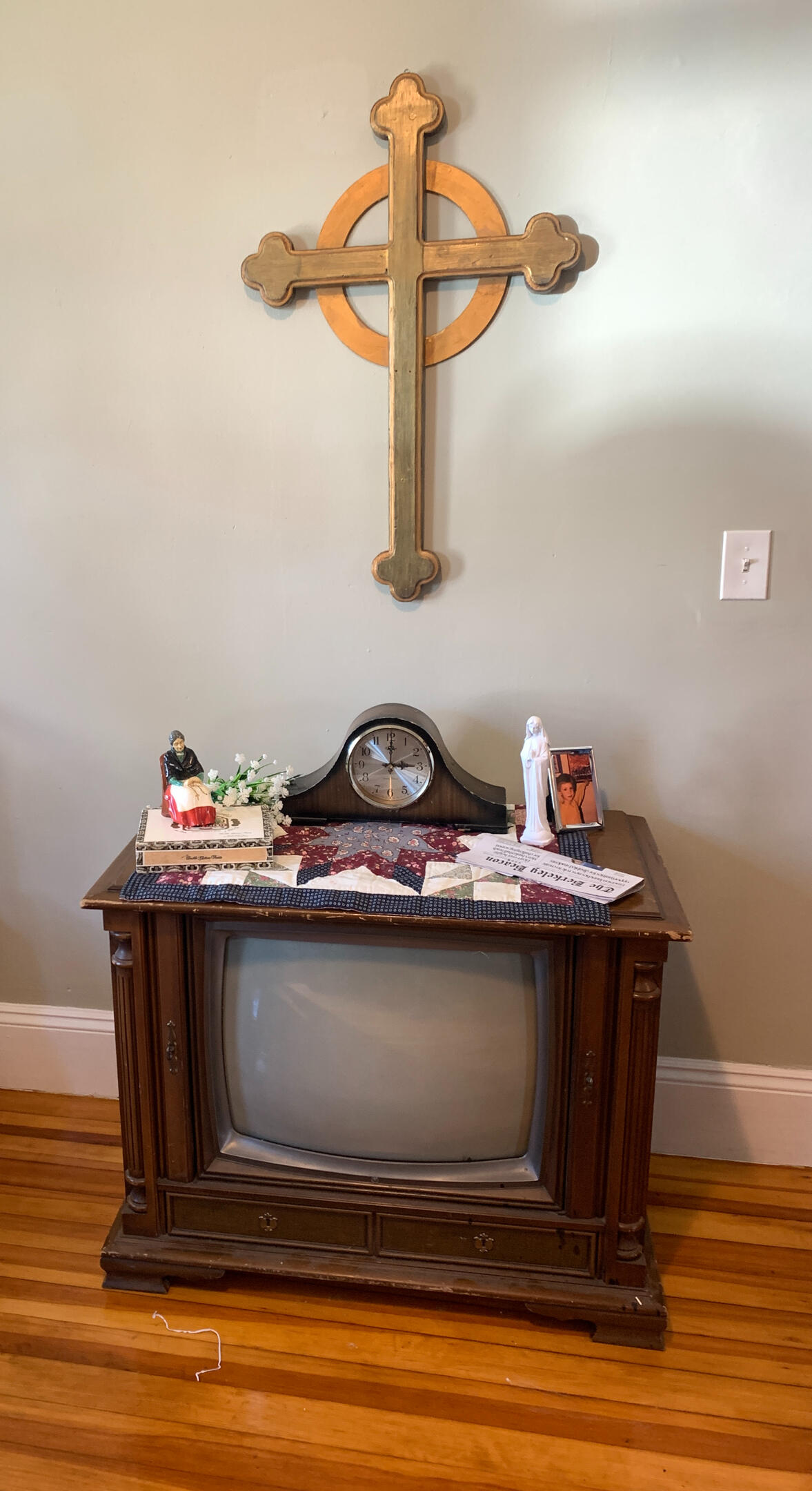 living room - details
