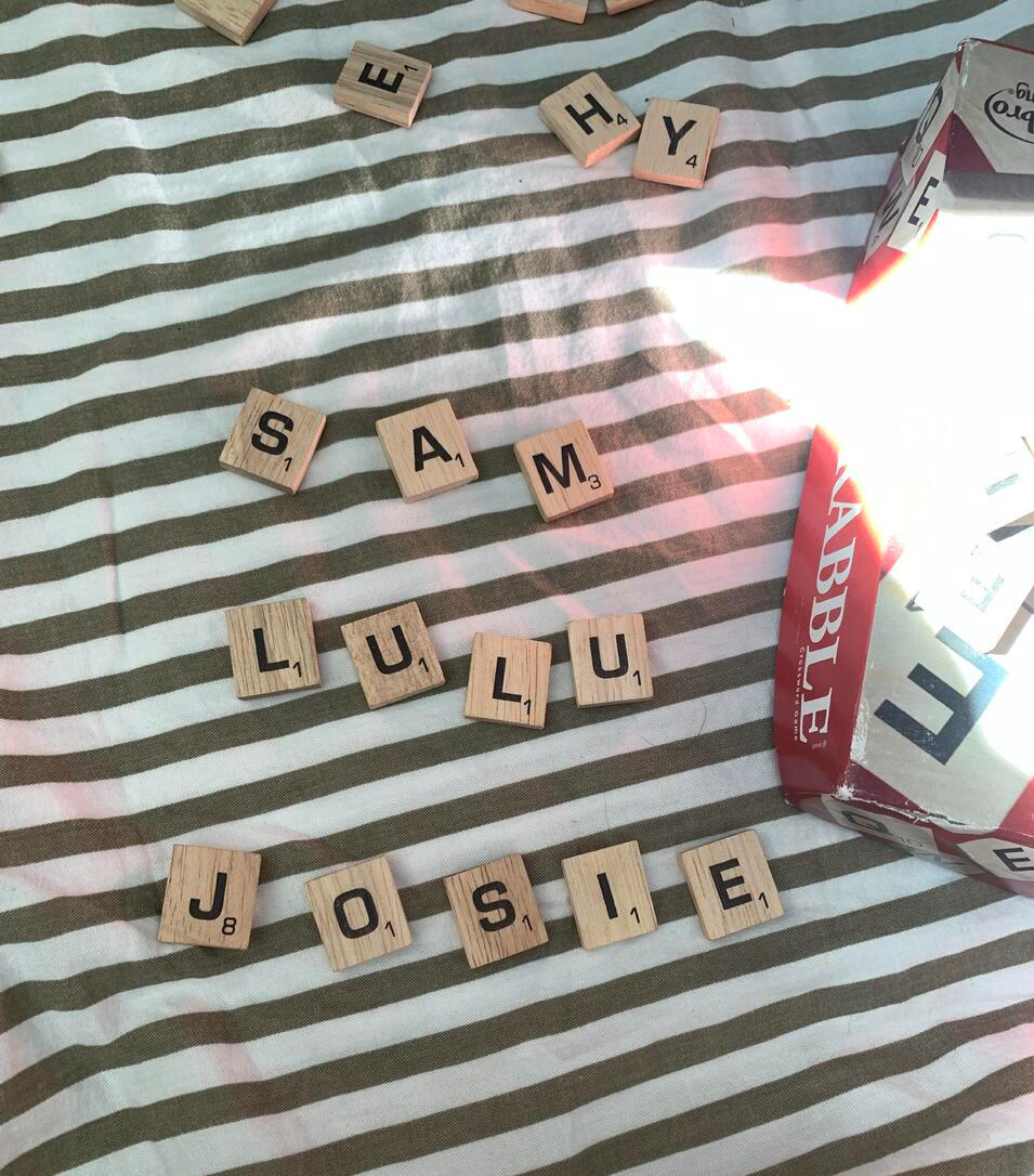art team names cameo